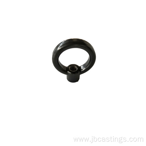 Forging Steel Customized Ring Part